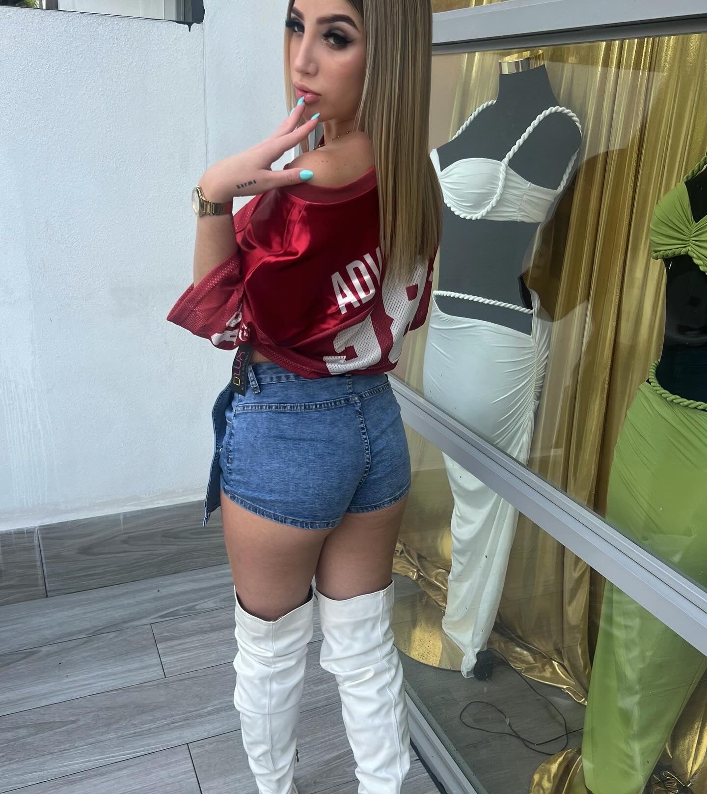 Top oversize