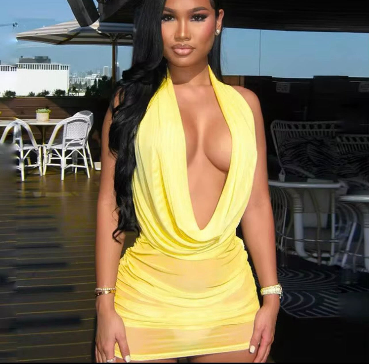 Yellow set