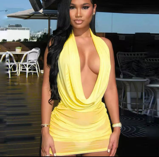 Yellow set